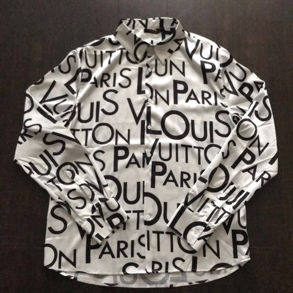 Louis Vuitton 👔 new with out tag🔥💯✅